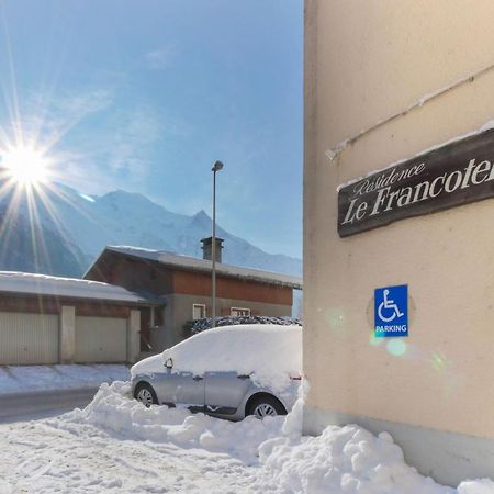 Апартаменты Les Pecles Mt Blanc - Chamonix Center Экстерьер фото