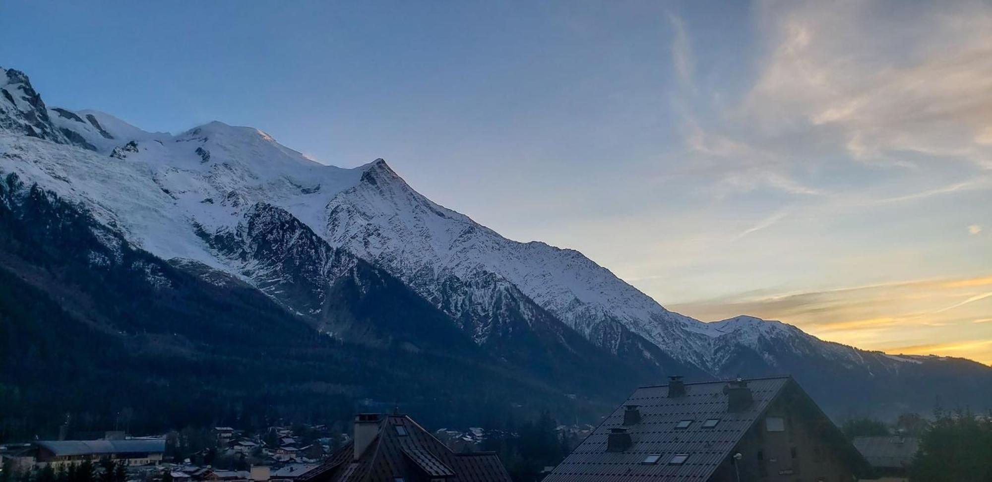 Апартаменты Les Pecles Mt Blanc - Chamonix Center Экстерьер фото