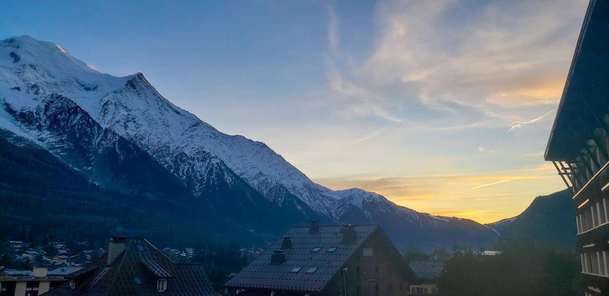 Апартаменты Les Pecles Mt Blanc - Chamonix Center Экстерьер фото