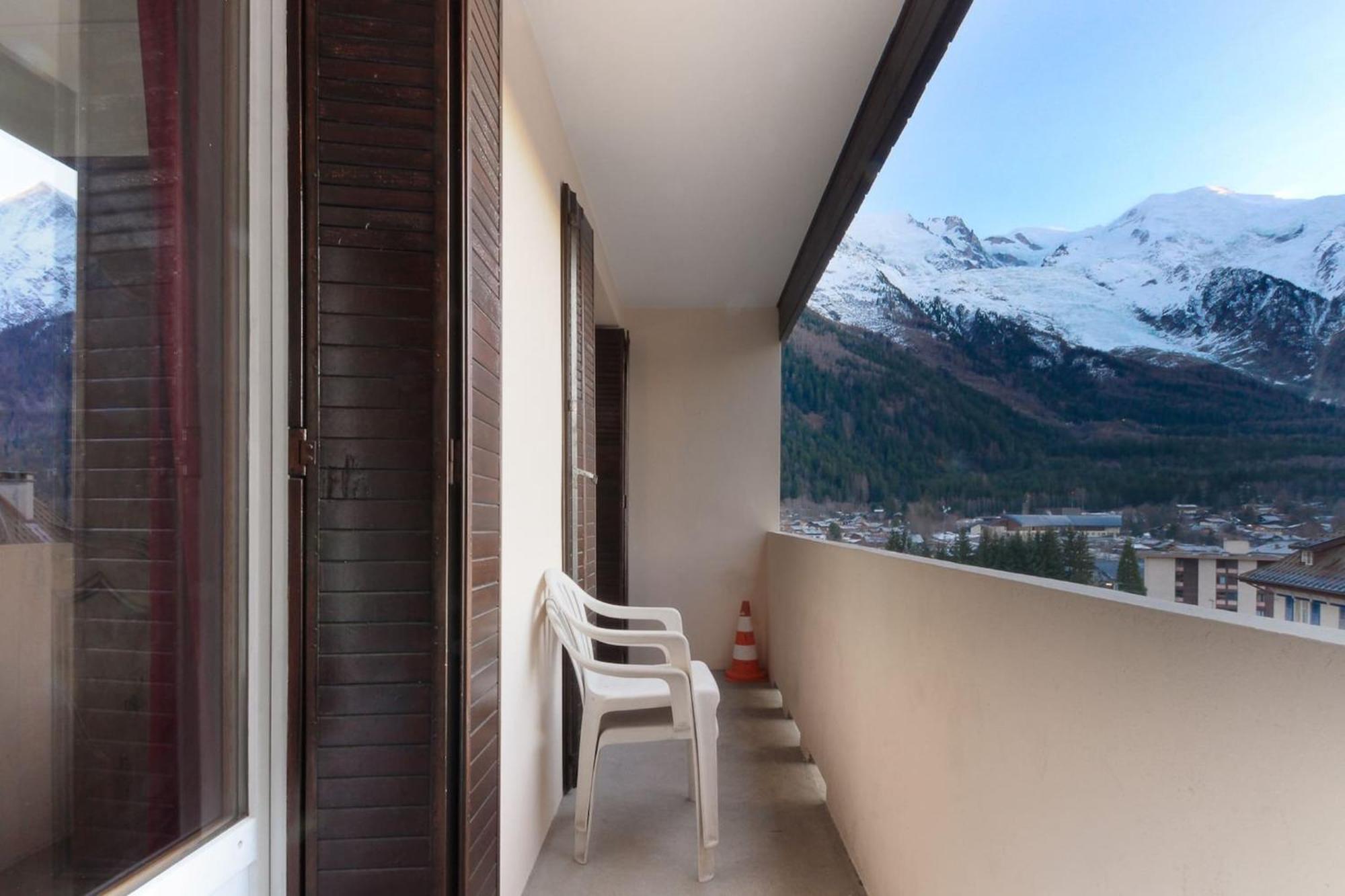 Апартаменты Les Pecles Mt Blanc - Chamonix Center Экстерьер фото